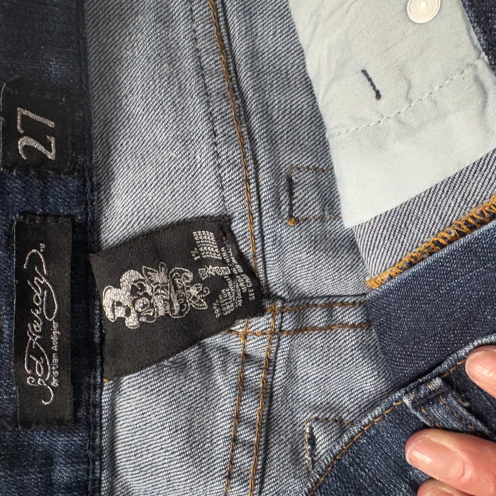 Ed Hardy- Y2K Mini - Picture 5 of 5
